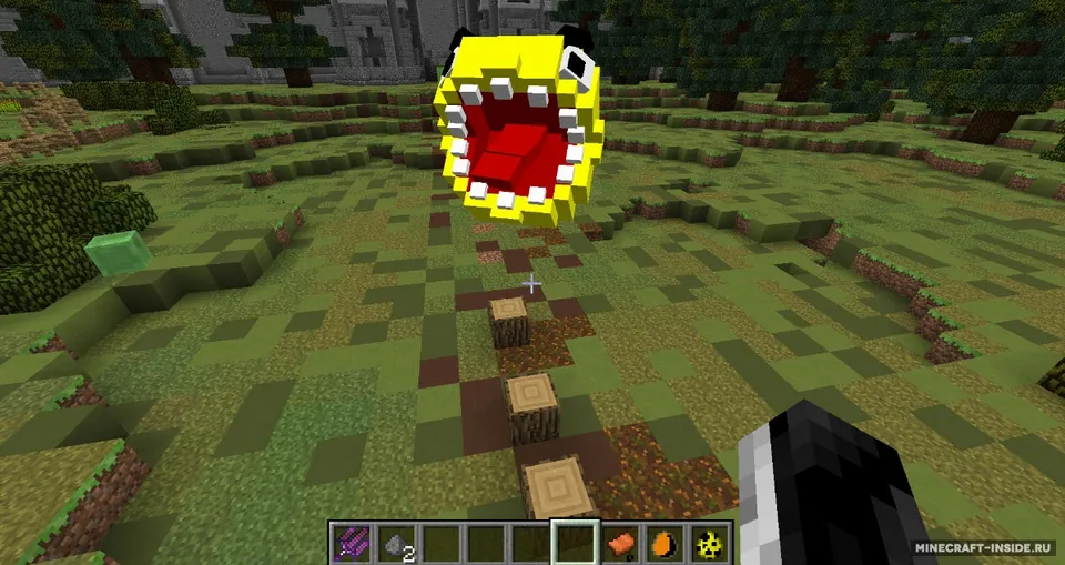 Horror Pacman — Minecraft mod, rasm 2