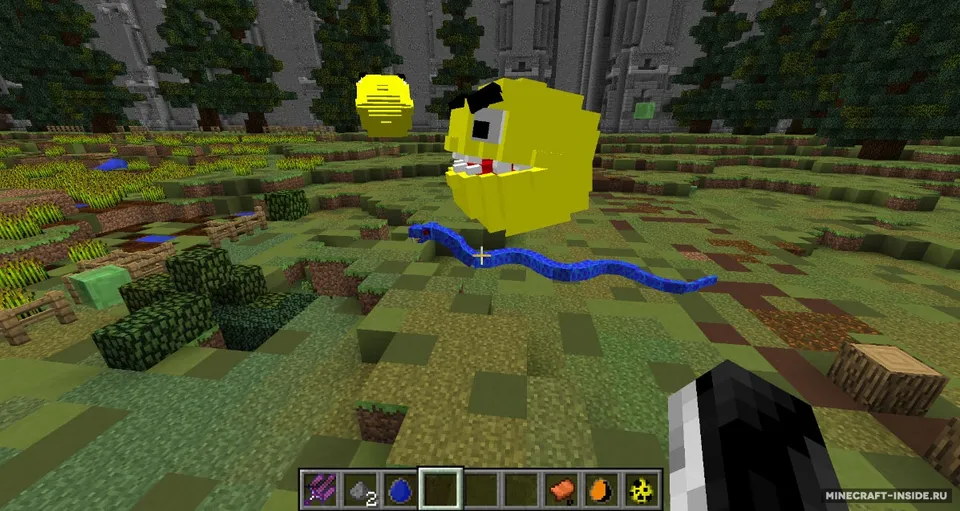 Horror Pacman — Minecraft mod, rasm 4