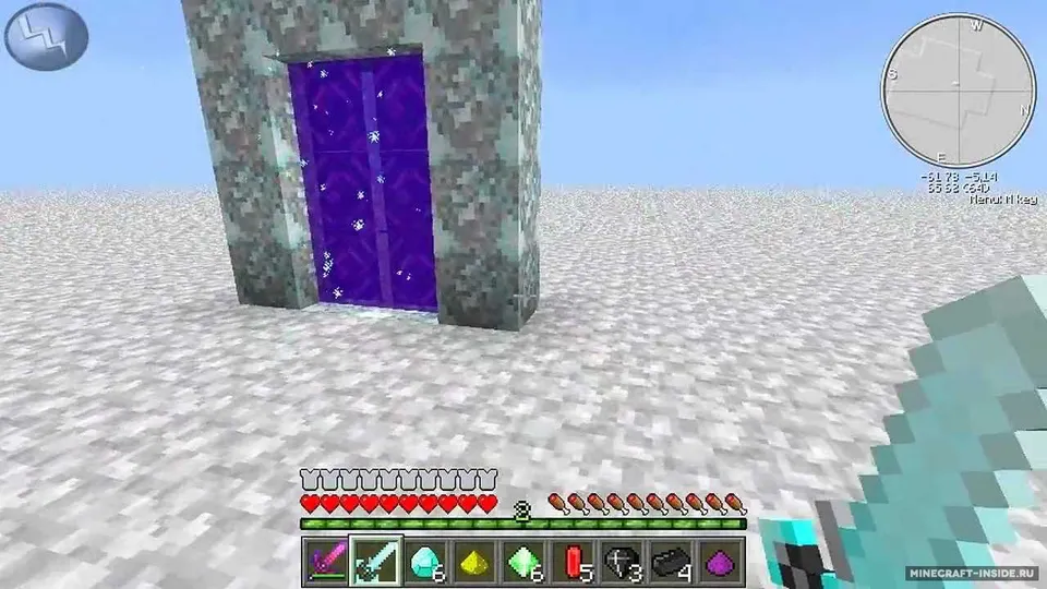 Xtracraft — Minecraft mod, rasm 2