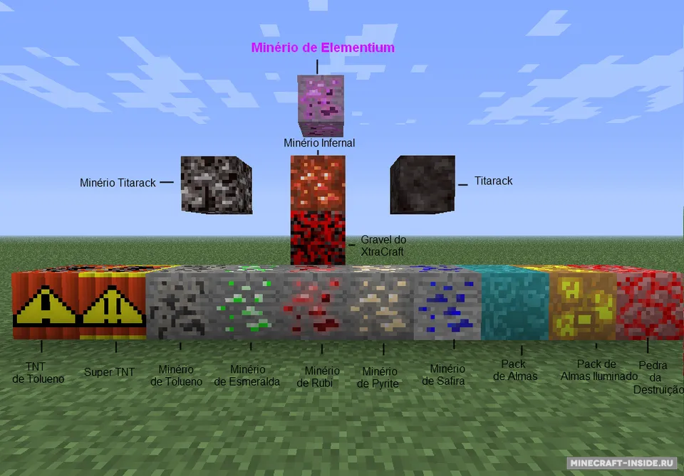 Xtracraft — Minecraft mod, rasm 3