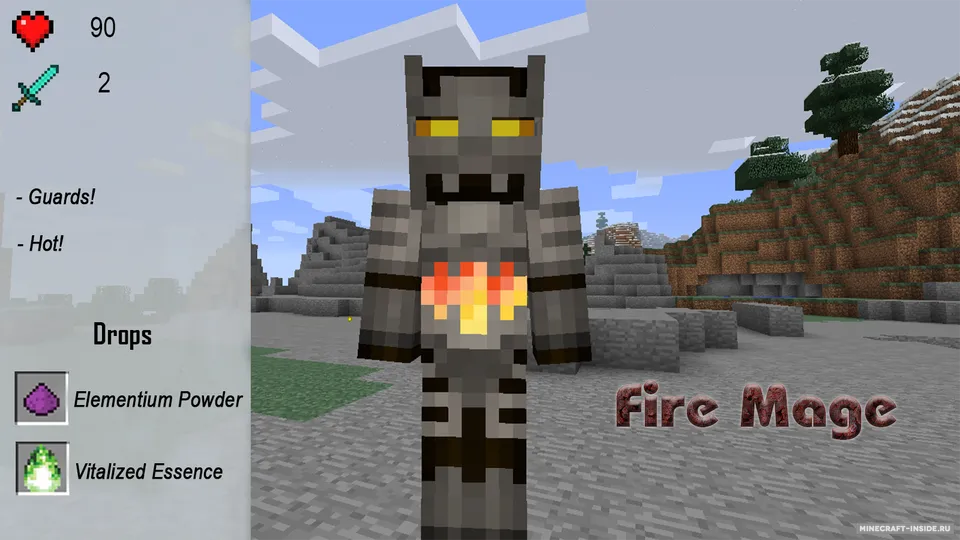 Xtracraft — Minecraft mod, rasm 4