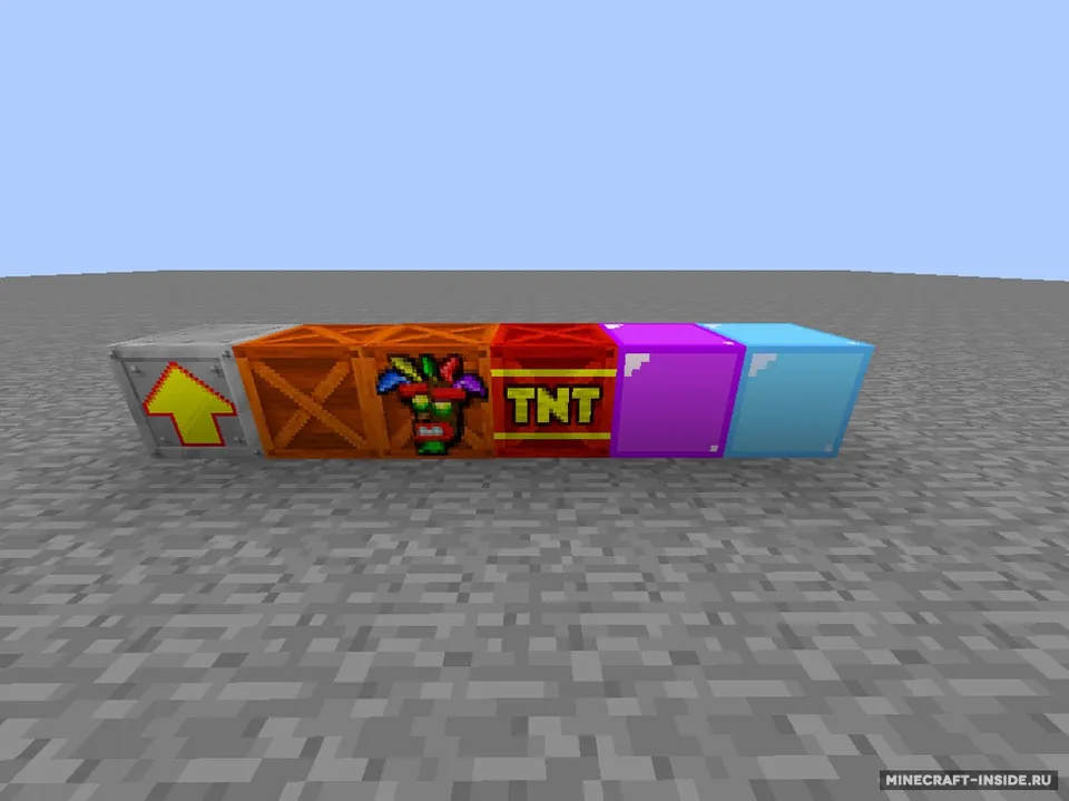 Craft Bandicube — Minecraft mod, rasm 3