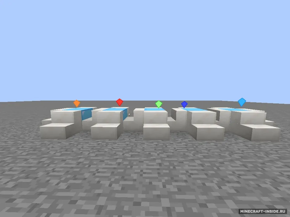 Craft Bandicube — Minecraft mod, rasm 4