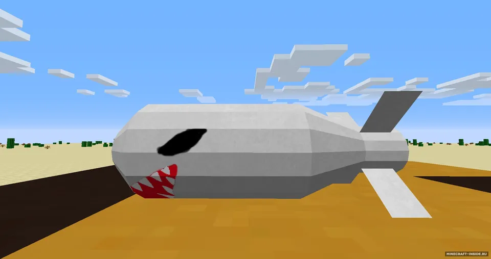 Nuker — Minecraft mod, rasm 5