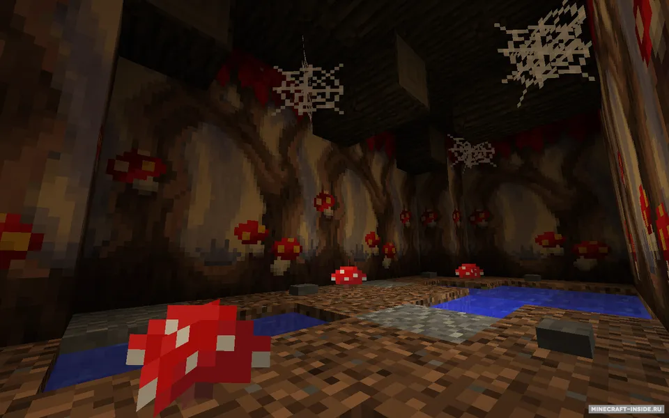 Wallpaper — Minecraft mod, rasm 2