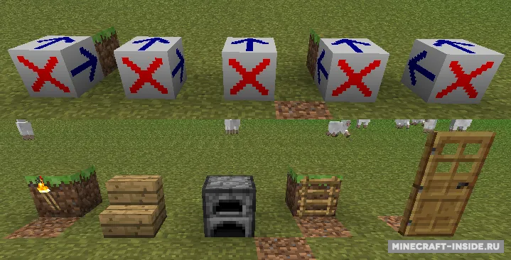Toggle Blocks — Minecraft mod, rasm 3