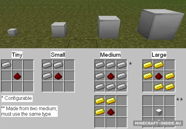 Toggle Blocks — Minecraft mod, rasm 6