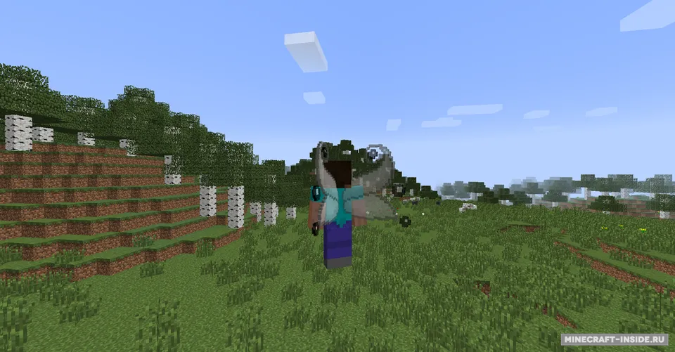 The Wings of Alfheim — Minecraft mod, rasm 8
