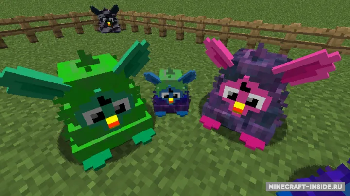 Furby Mania — Minecraft mod, rasm 2