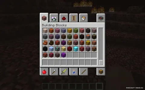 More Nether Ores