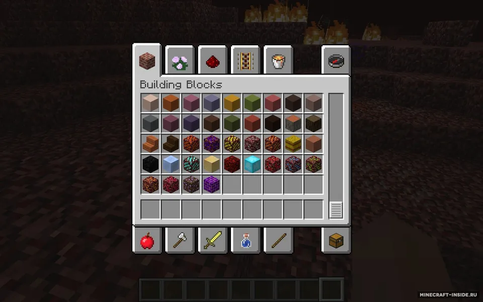 More Nether Ores — Minecraft mod, rasm 1