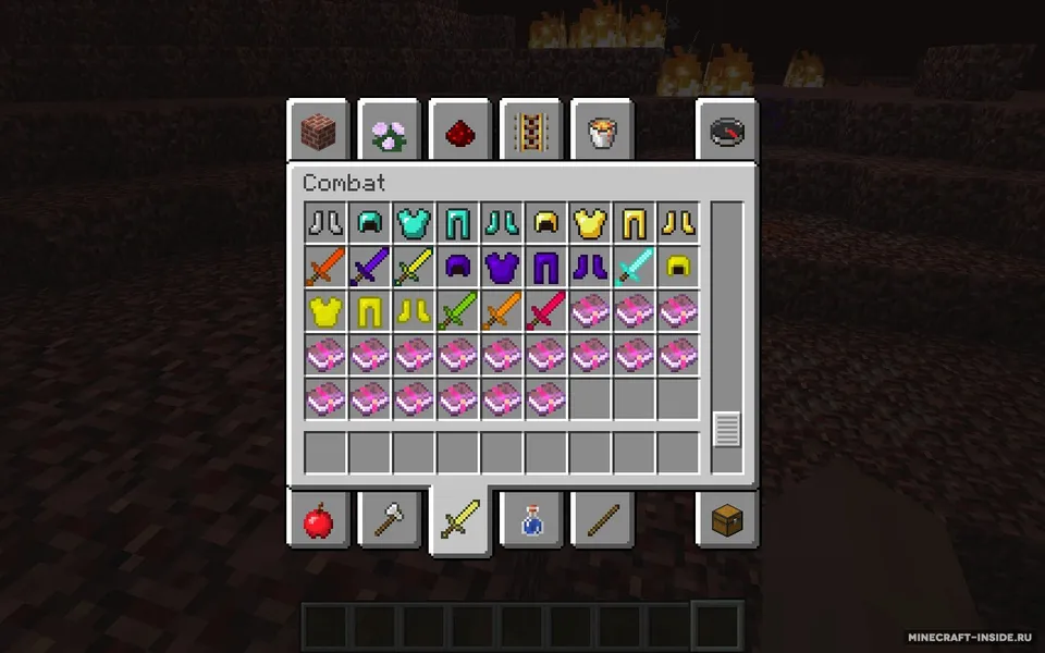 More Nether Ores — Minecraft mod, rasm 2