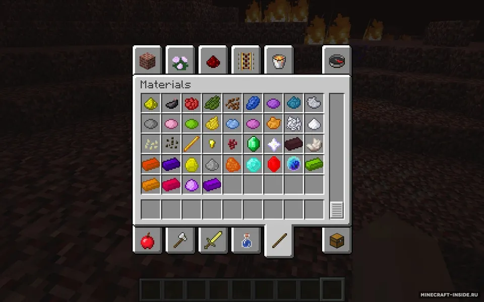 More Nether Ores — Minecraft mod, rasm 3