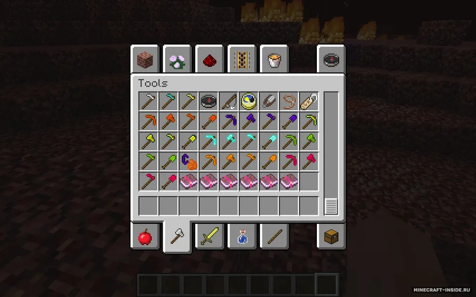 More Nether Ores — Minecraft mod, rasm 5