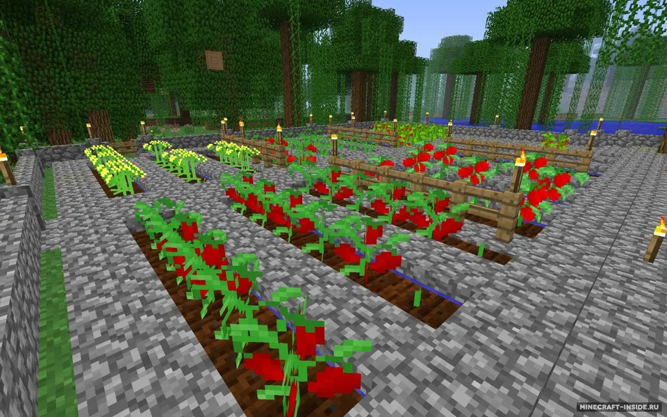Jaffas and more — Minecraft mod, rasm 2