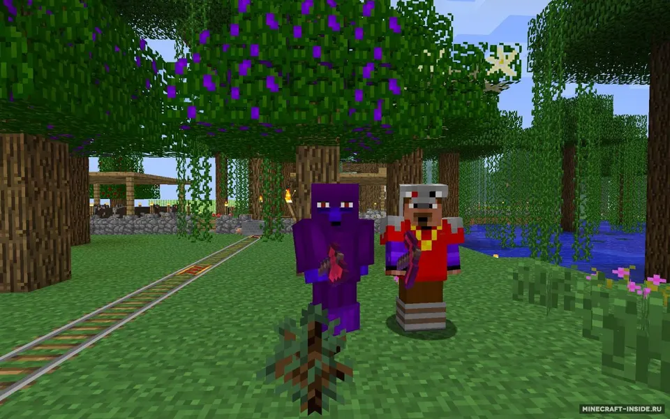Jaffas and more — Minecraft mod, rasm 3