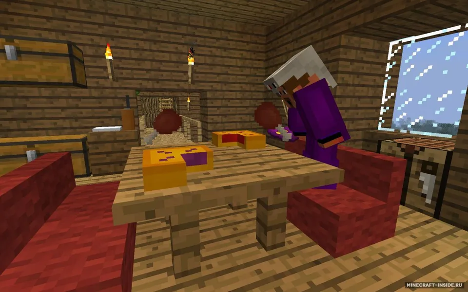 Jaffas and more — Minecraft mod, rasm 4
