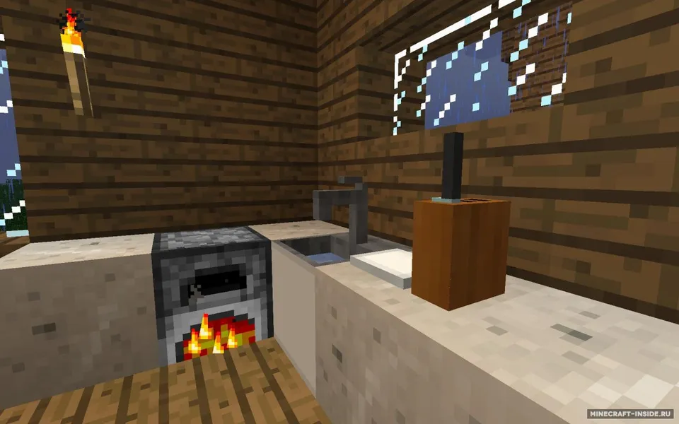 Jaffas and more — Minecraft mod, rasm 5