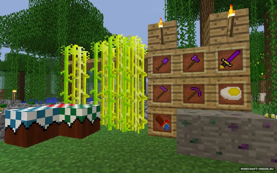 Jaffas and more — Minecraft mod, rasm 6