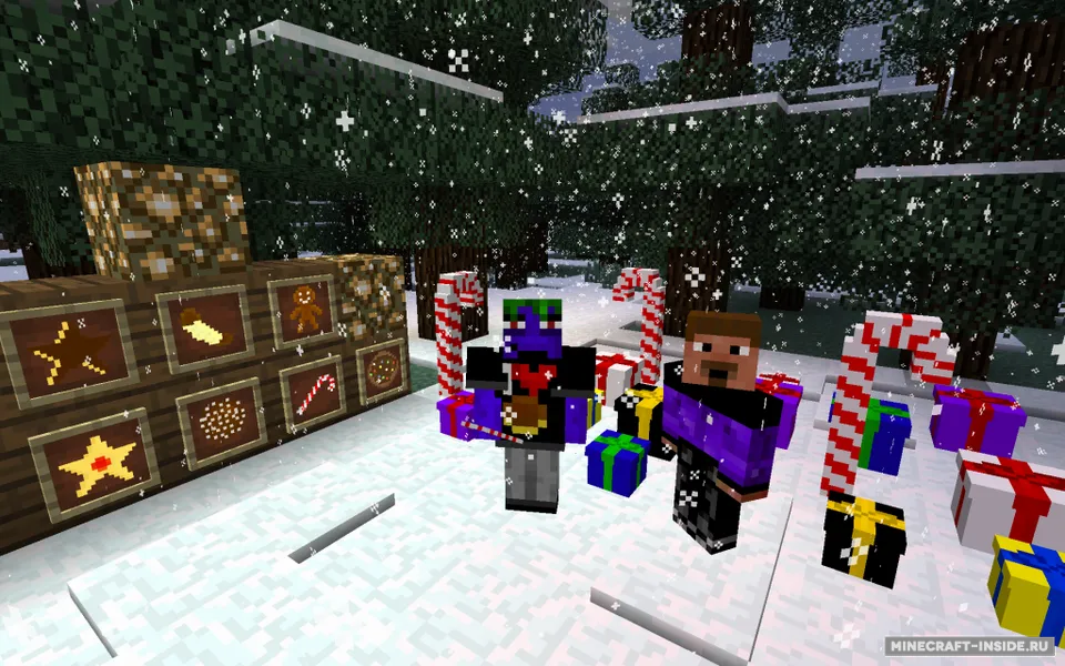 Jaffas and more — Minecraft mod, rasm 7