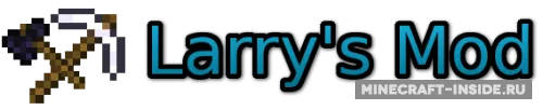 Larry's — Minecraft mod, rasm 1