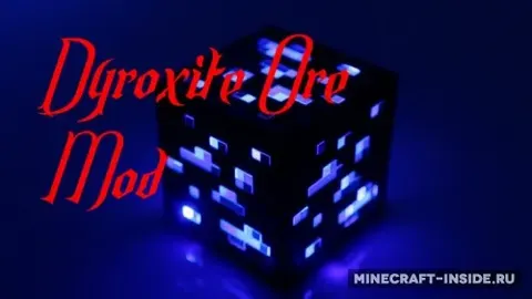 Dyroxite Ore