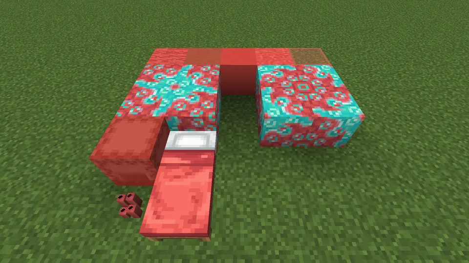 Delicate Dyes — Minecraft mod, rasm 2