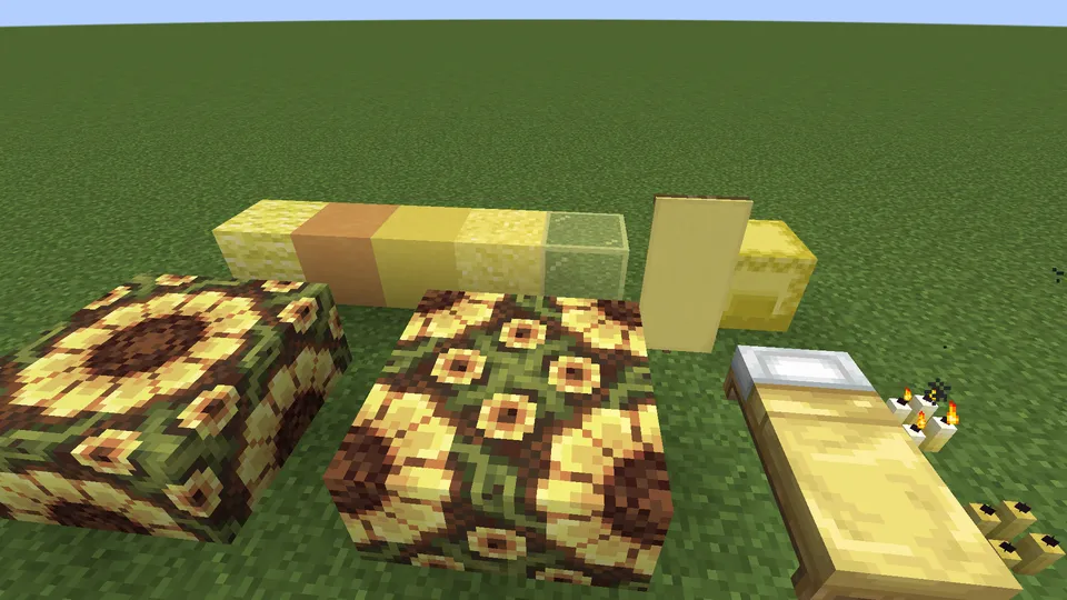 Delicate Dyes — Minecraft mod, rasm 3
