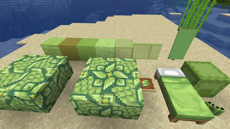 Delicate Dyes — Minecraft mod, rasm 4