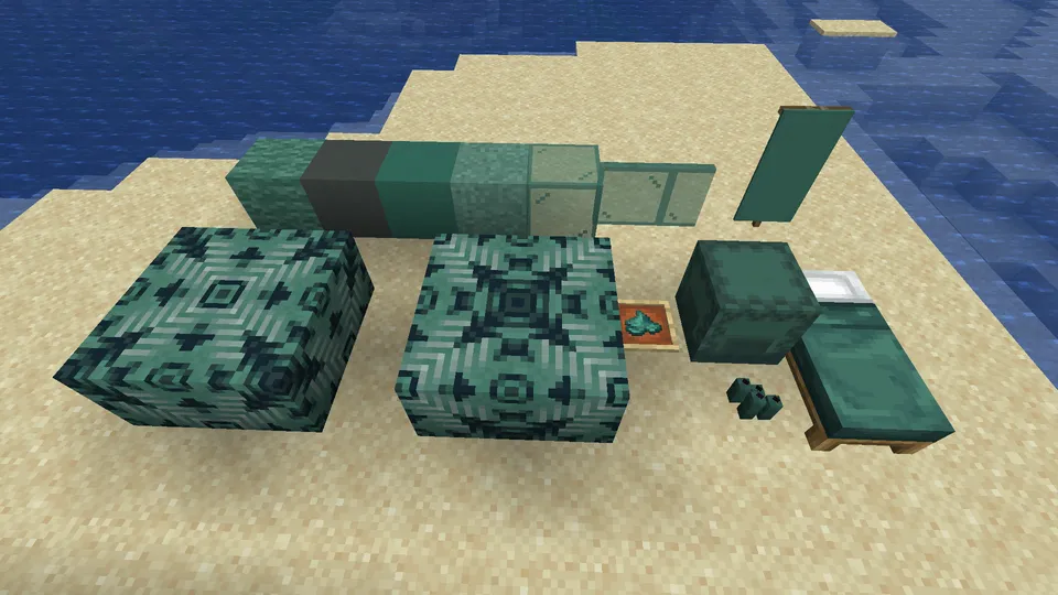 Delicate Dyes — Minecraft mod, rasm 5