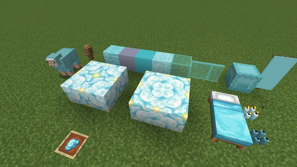 Delicate Dyes — Minecraft mod, rasm 6