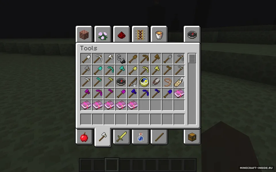 Ender Ores — Minecraft mod, rasm 5