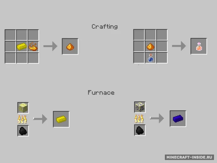 Ender Ores — Minecraft mod, rasm 7