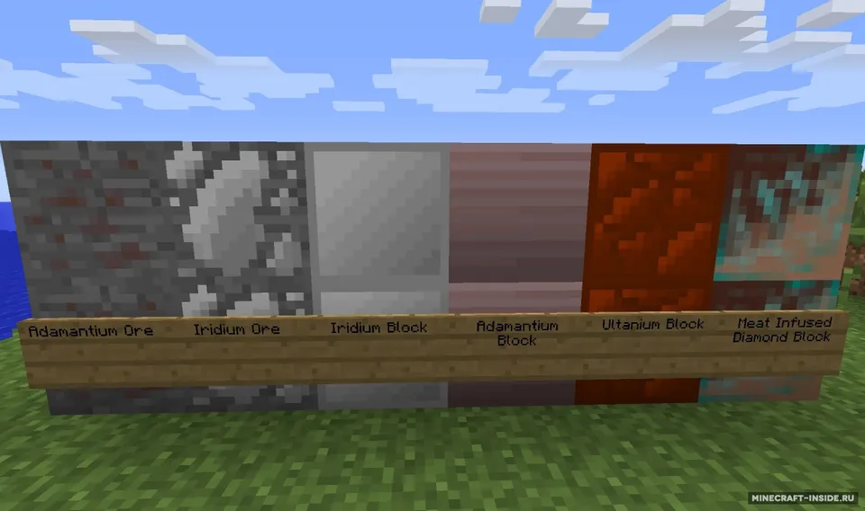WackyWeapons — Minecraft mod, rasm 3