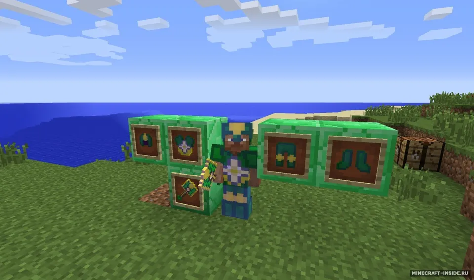 WackyWeapons — Minecraft mod, rasm 5