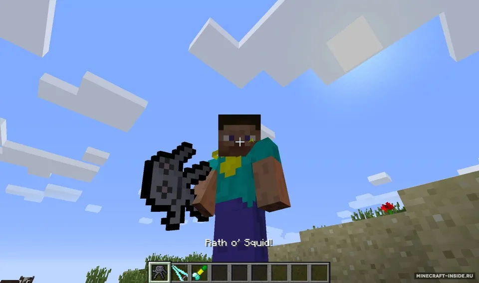 WackyWeapons — Minecraft mod, rasm 6