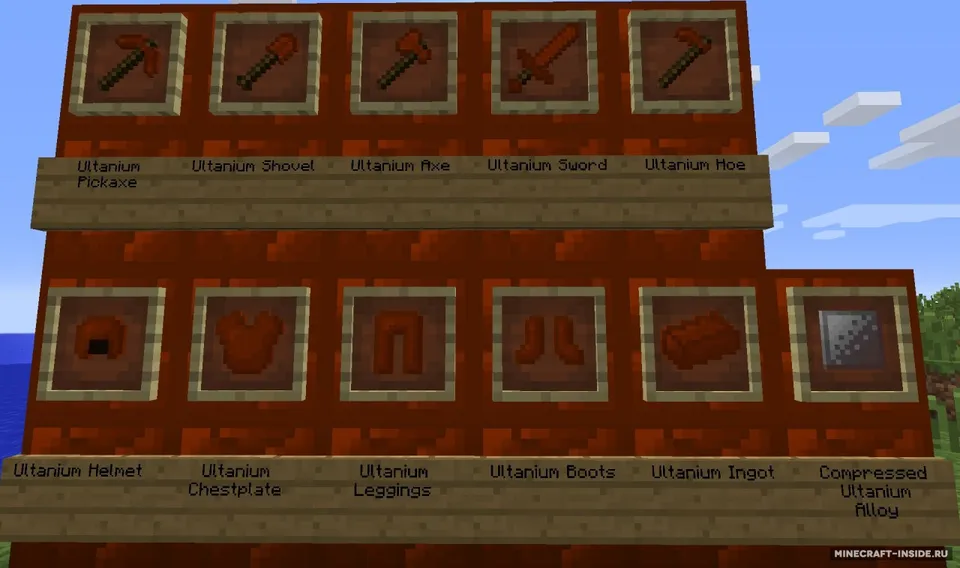 WackyWeapons — Minecraft mod, rasm 8