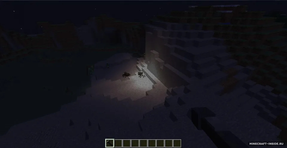 Flashlight — Minecraft mod, rasm 2