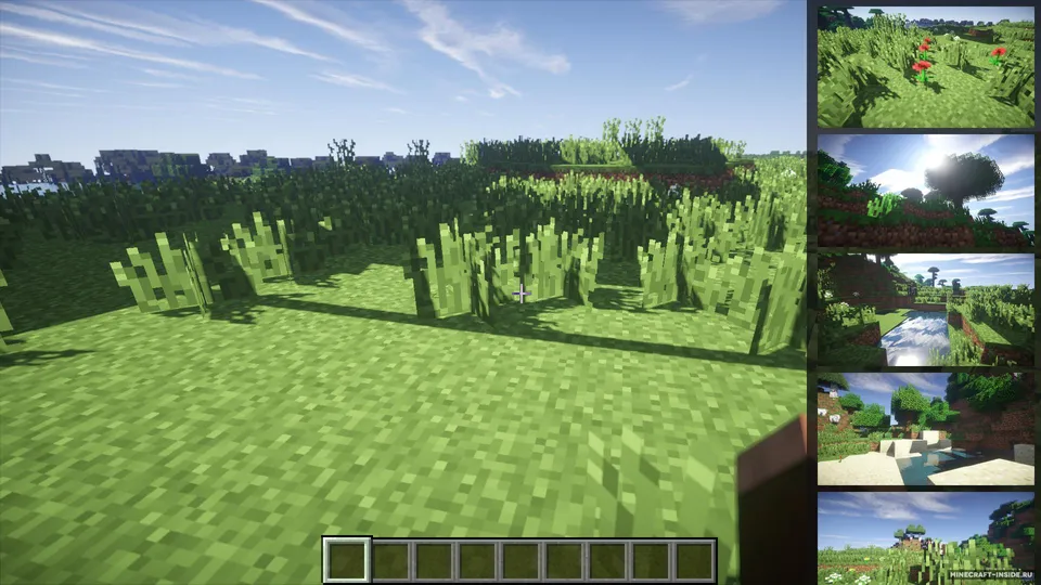 Screenshot Diary — Minecraft mod, rasm 4