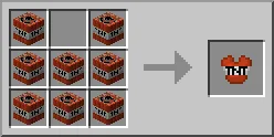 Explosive Minecraft — Minecraft mod, rasm 7