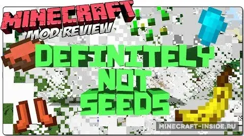 Definitely NOT Seeds