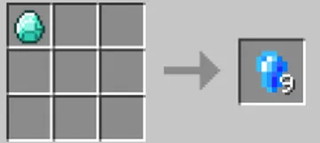 Definitely NOT Seeds — Minecraft mod, rasm 4