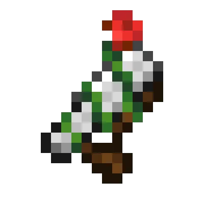 Guns Without Roses — Minecraft mod, rasm 1