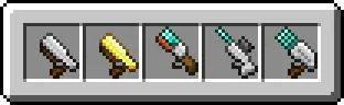 Guns Without Roses — Minecraft mod, rasm 4