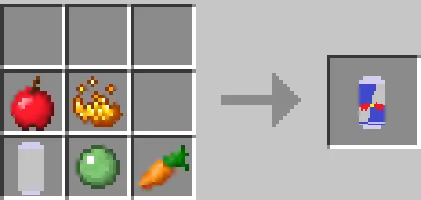 Red Cow — Minecraft mod, rasm 3