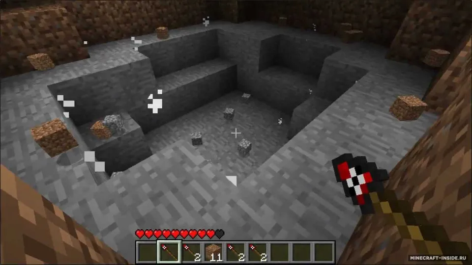 Throwing Spears — Minecraft mod, rasm 3