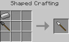 Throwing Spears — Minecraft mod, rasm 5