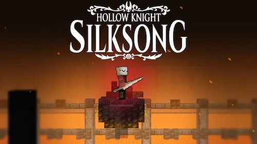 SilksongMC — Minecraft mod, rasm 1