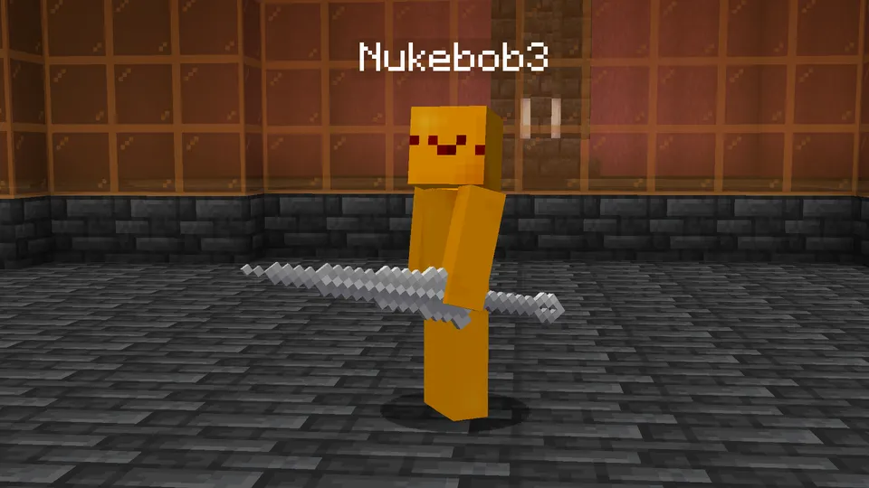 SilksongMC — Minecraft mod, rasm 2