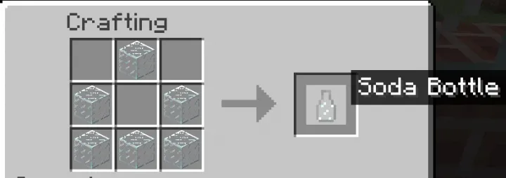 Soda — Minecraft mod, rasm 3